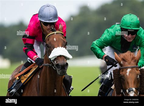 Ascot Racing Results Saturday, 10th August 2024.